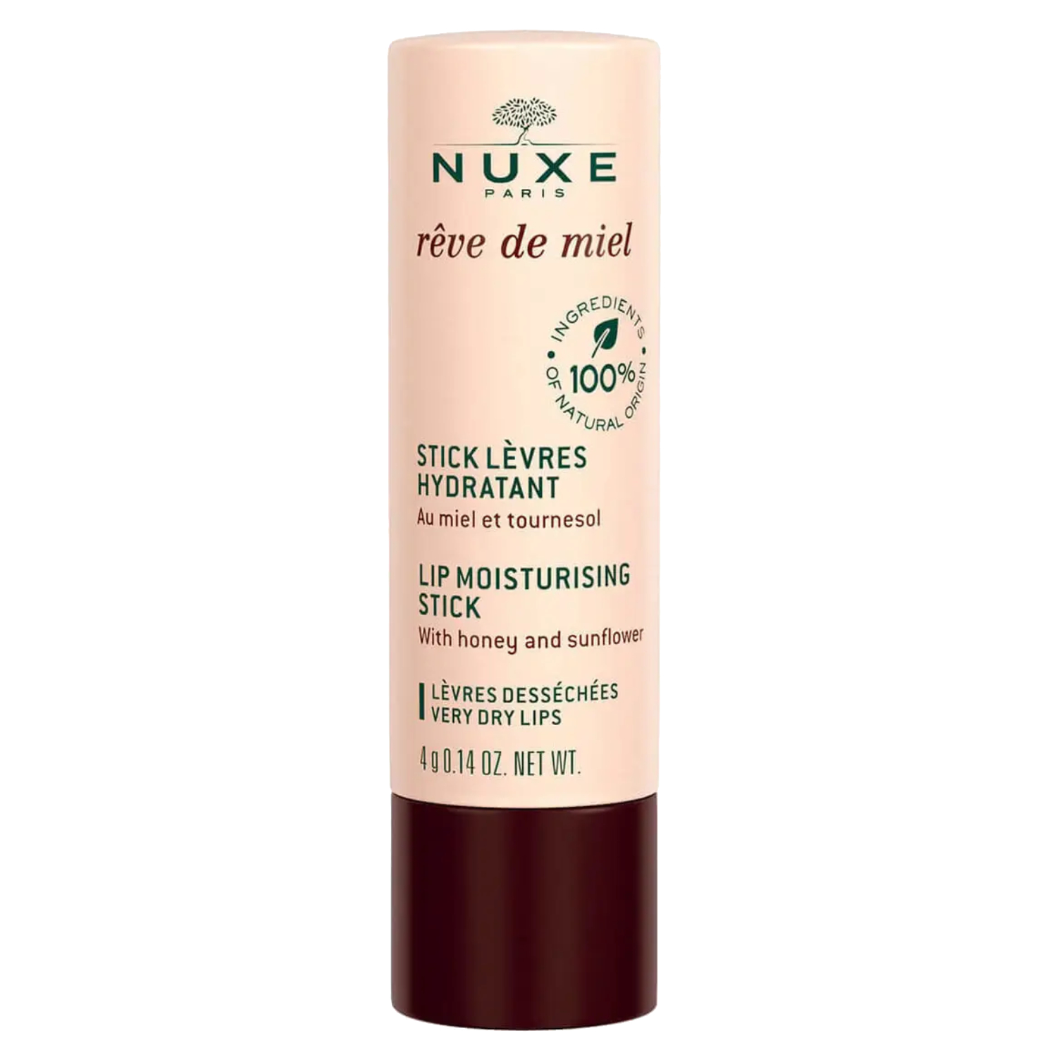 Product Image for Nuxe Reve de Miel Lip Moisturising Stick 4g