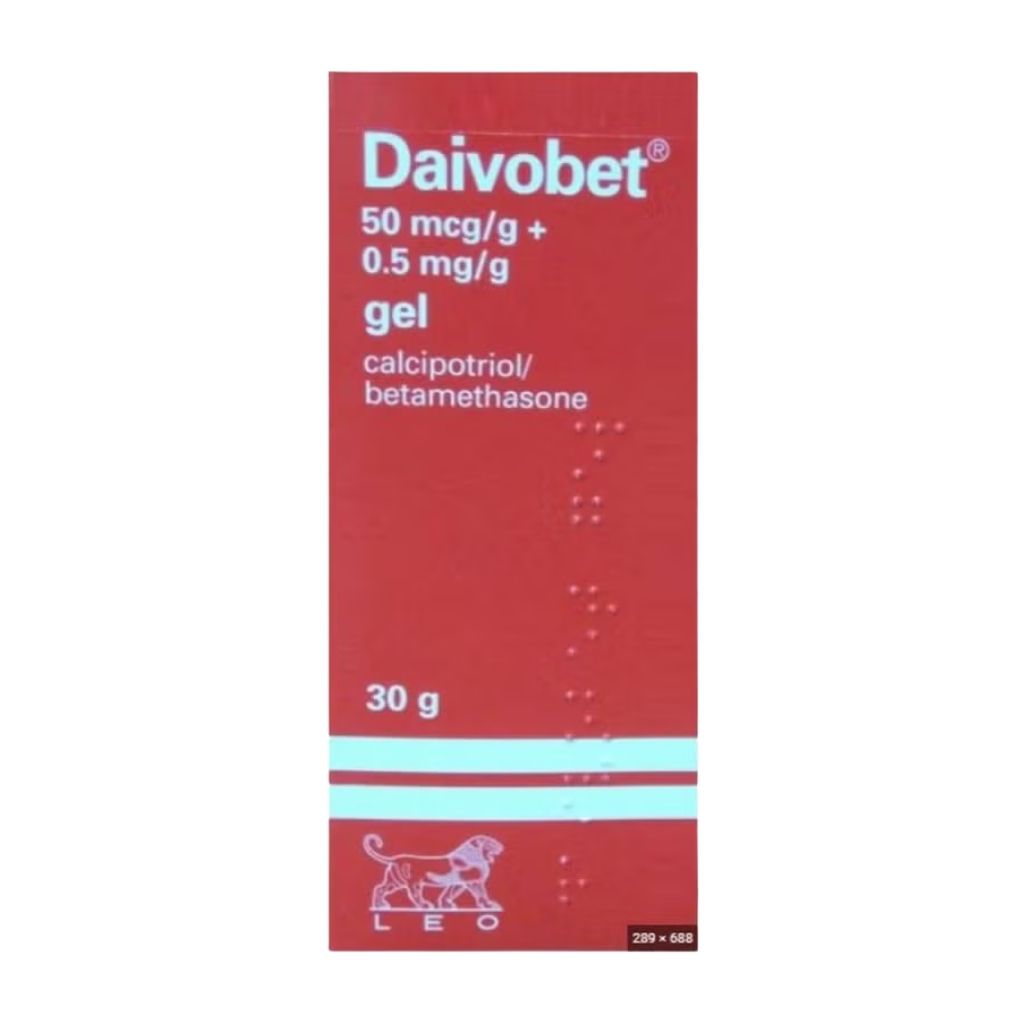 Product Image for Daivobet