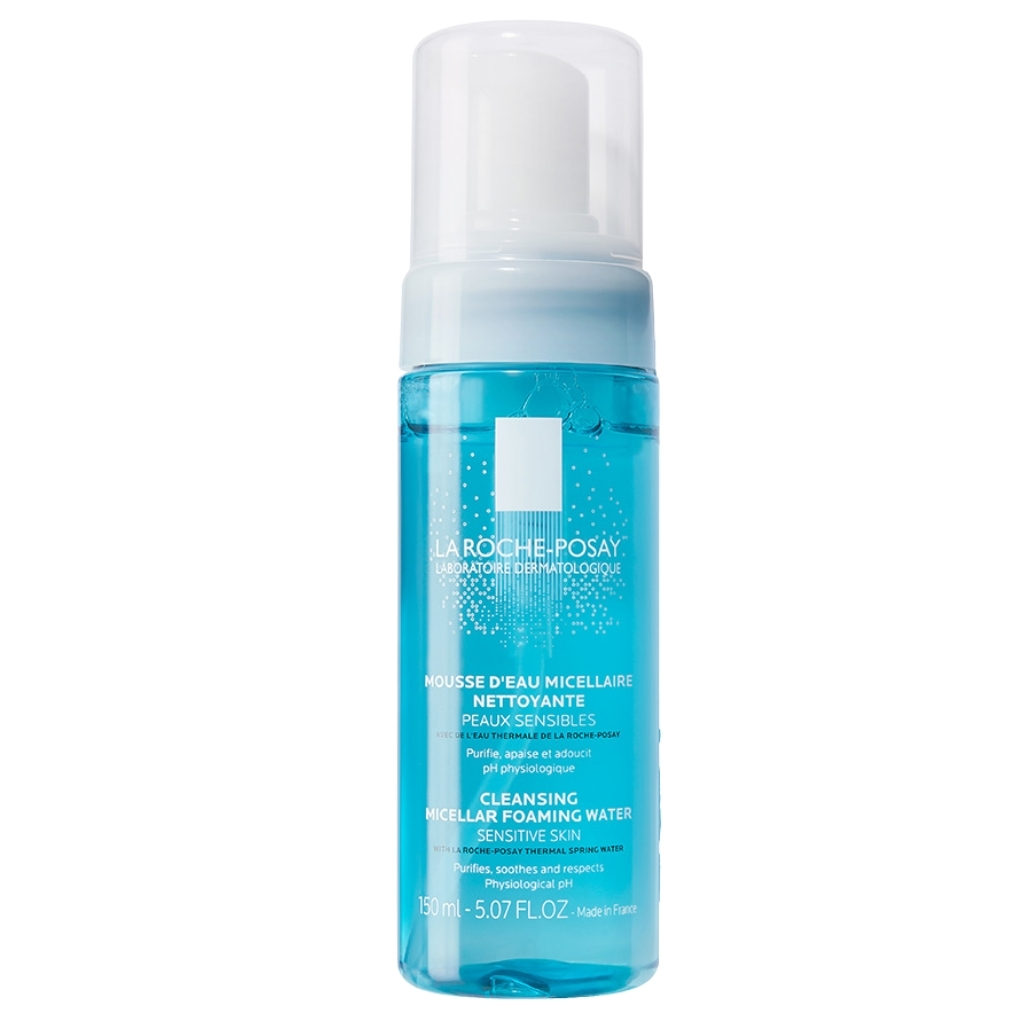لاروش بوزيه La Roche-Posay منظف بماء مايسيلي الرغوي 150 مل