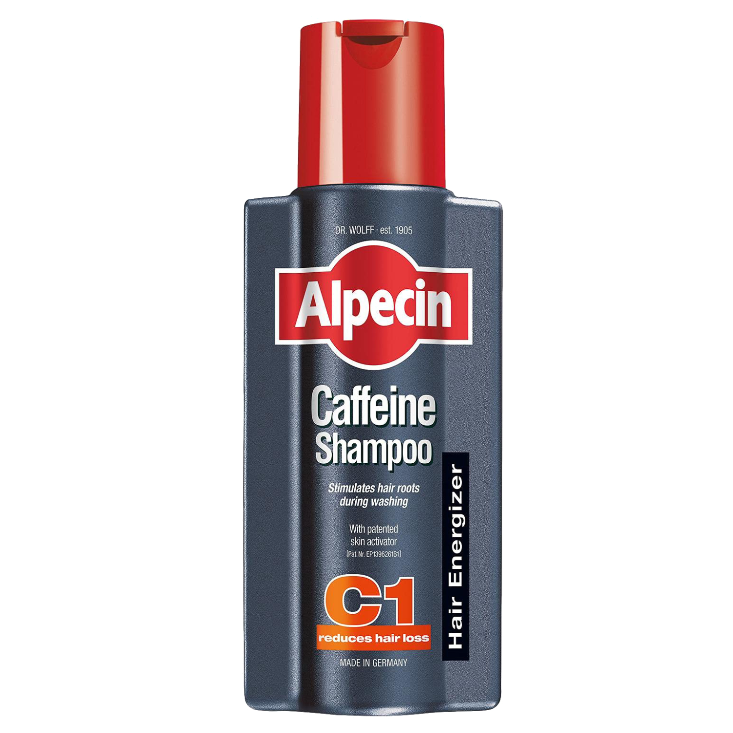 Product Image for Dr.Wolff Alpecin Caffeine Shampoo 250ml