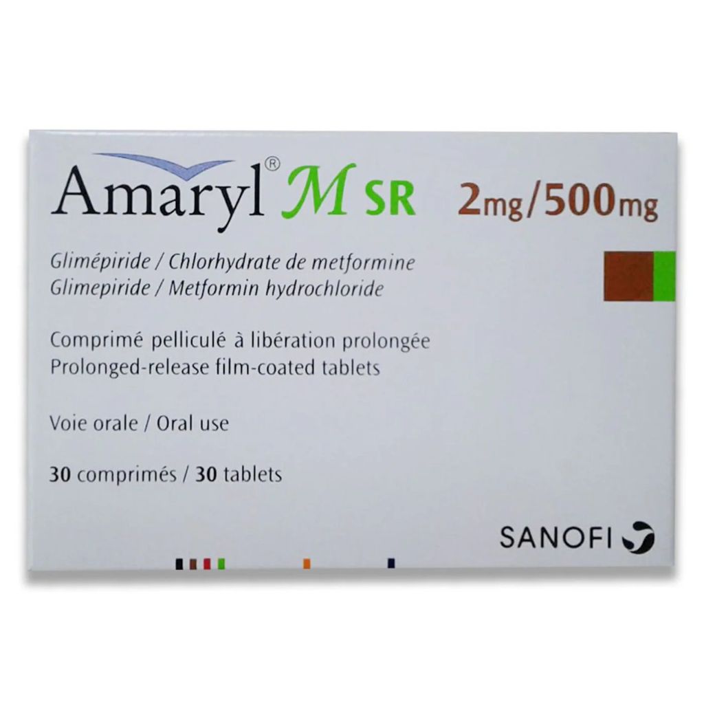 Product Image for Amaryl