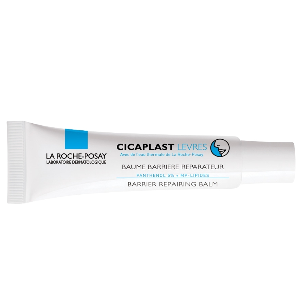 بلسم إصلاح الشفاه لاروش بوزيه La Roche-Posay سيكابلاست، 7.5 مل