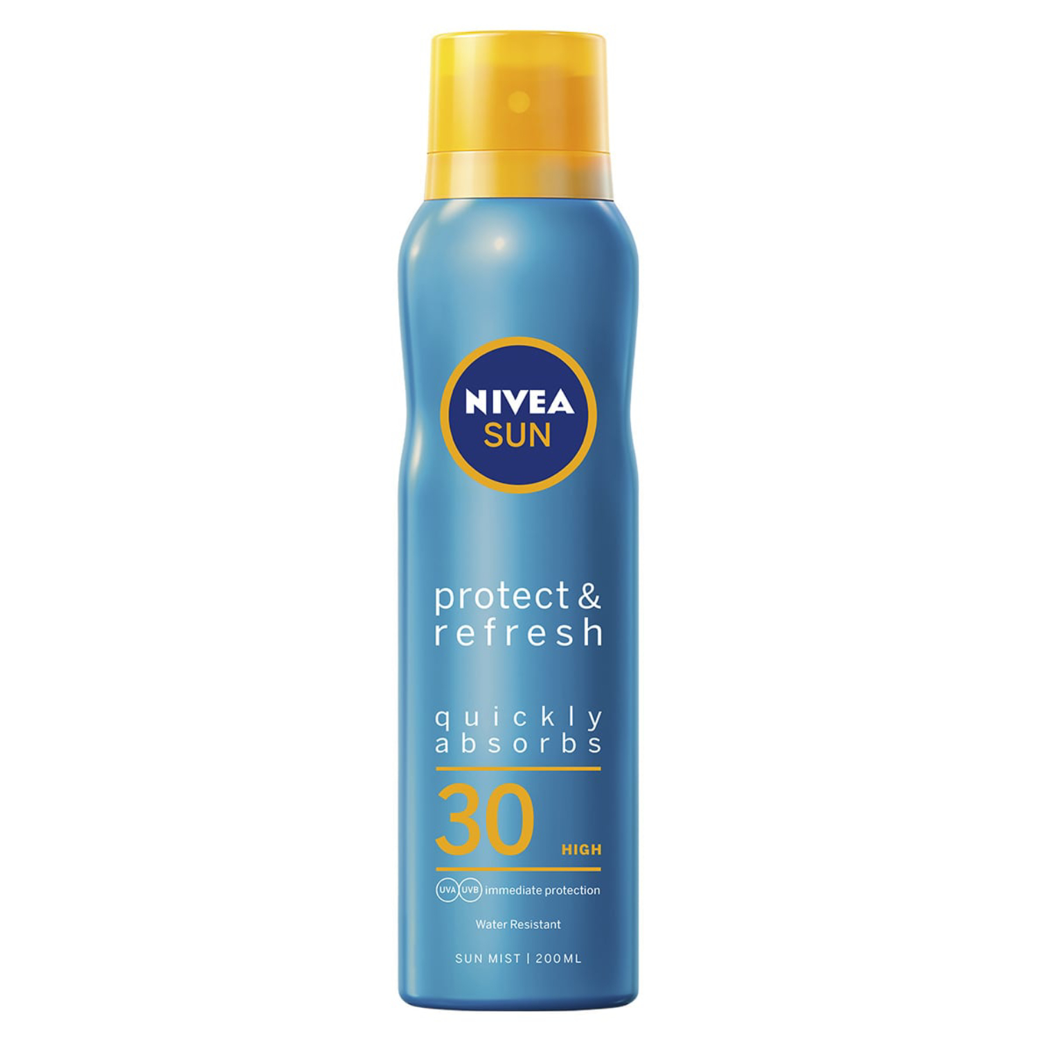 Product Image for Nivea Sun Protect & Refresh SPF30 Mist 200ml