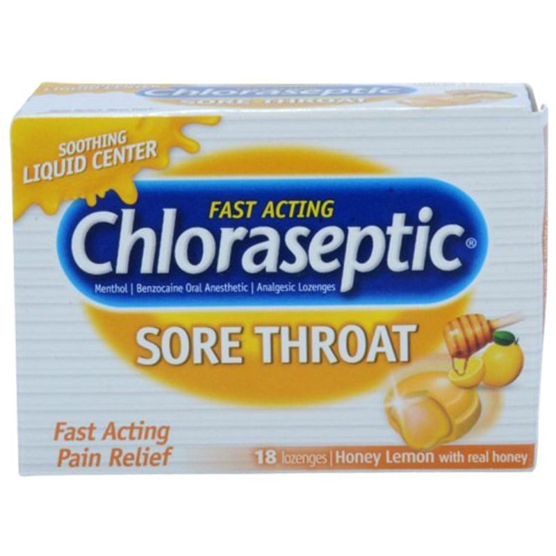 Cough And Cold Health Care