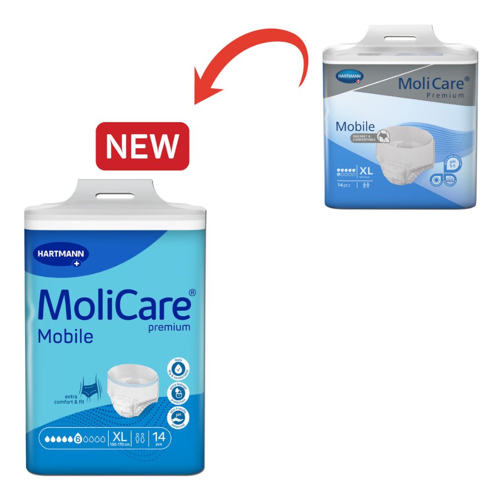 Hartmann MoliCare Mobile Extra Large 14's