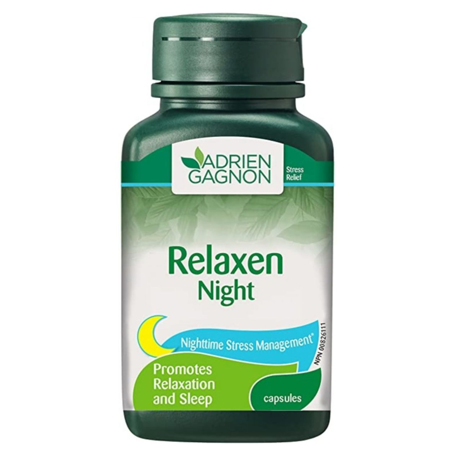 Product Image for Adrien Gagnon Relaxen Night Capsules 40's