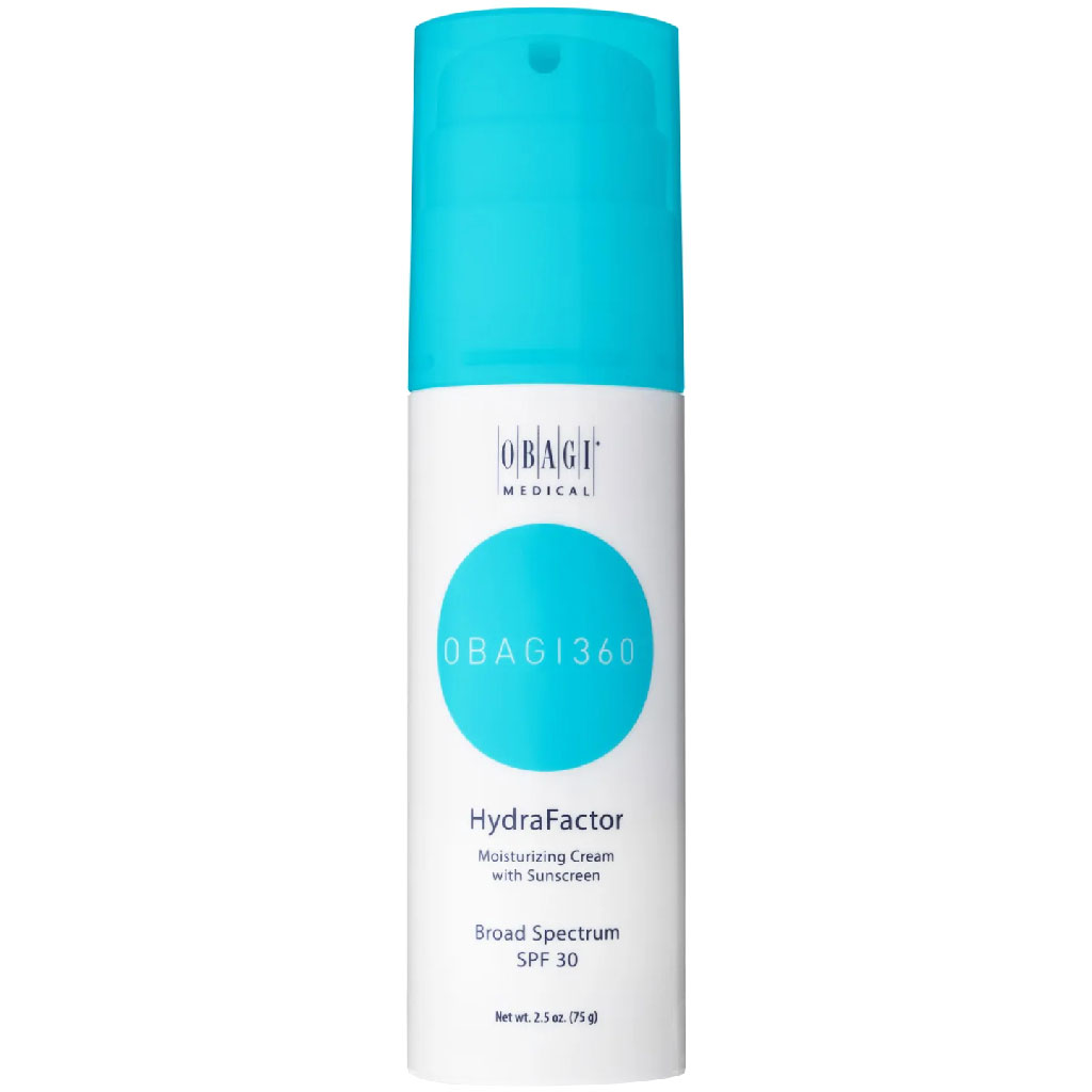 Obagi 360 Hydrafactor SPF 30 Moisturizing Broad-Spectrum Sunscreen 75g
