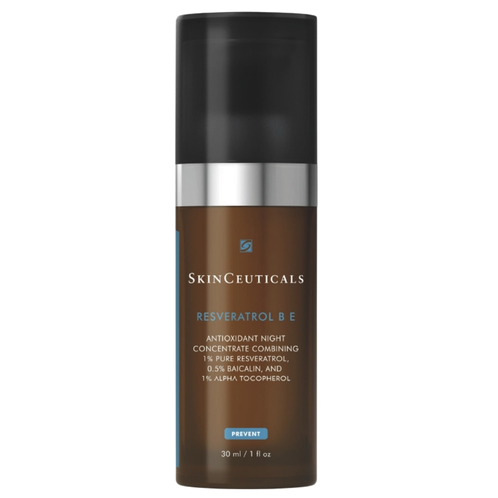Skinceuticals Reservatrol Be Antioxidant Night Serum 30Ml