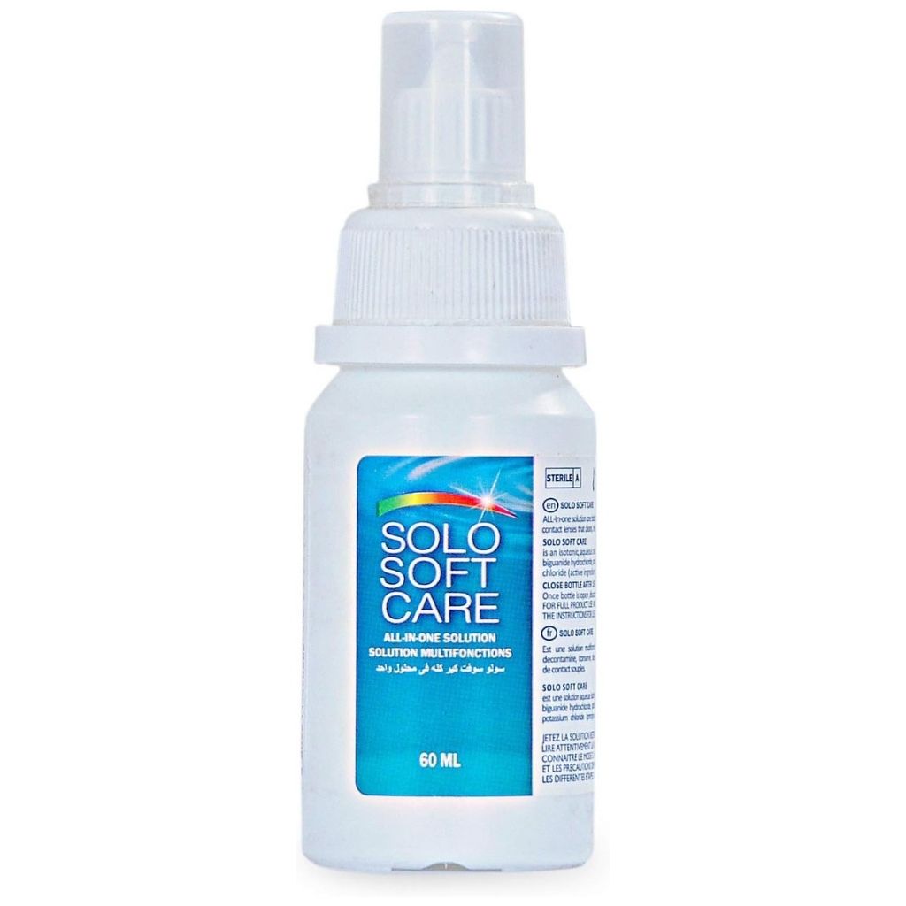 Solo Soft Care 60ml