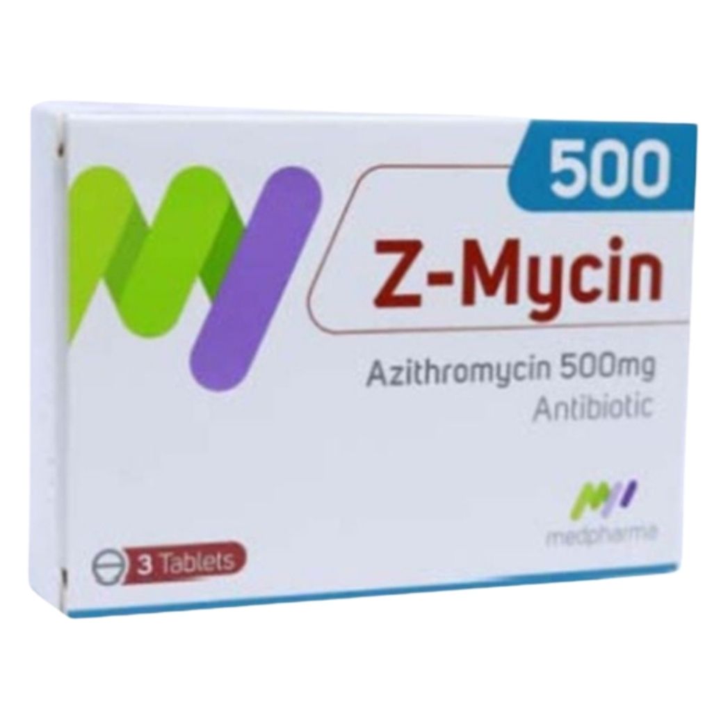 Product Image for Z Mycin