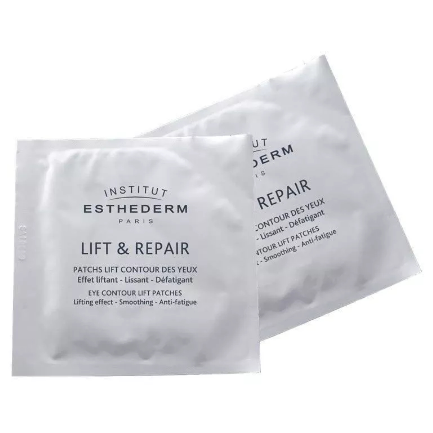 ضمادات إنستيت استيديرم Institut Esthederm ليفت آند ريبير 10 × 2 لشد وإصلاح محيط العين