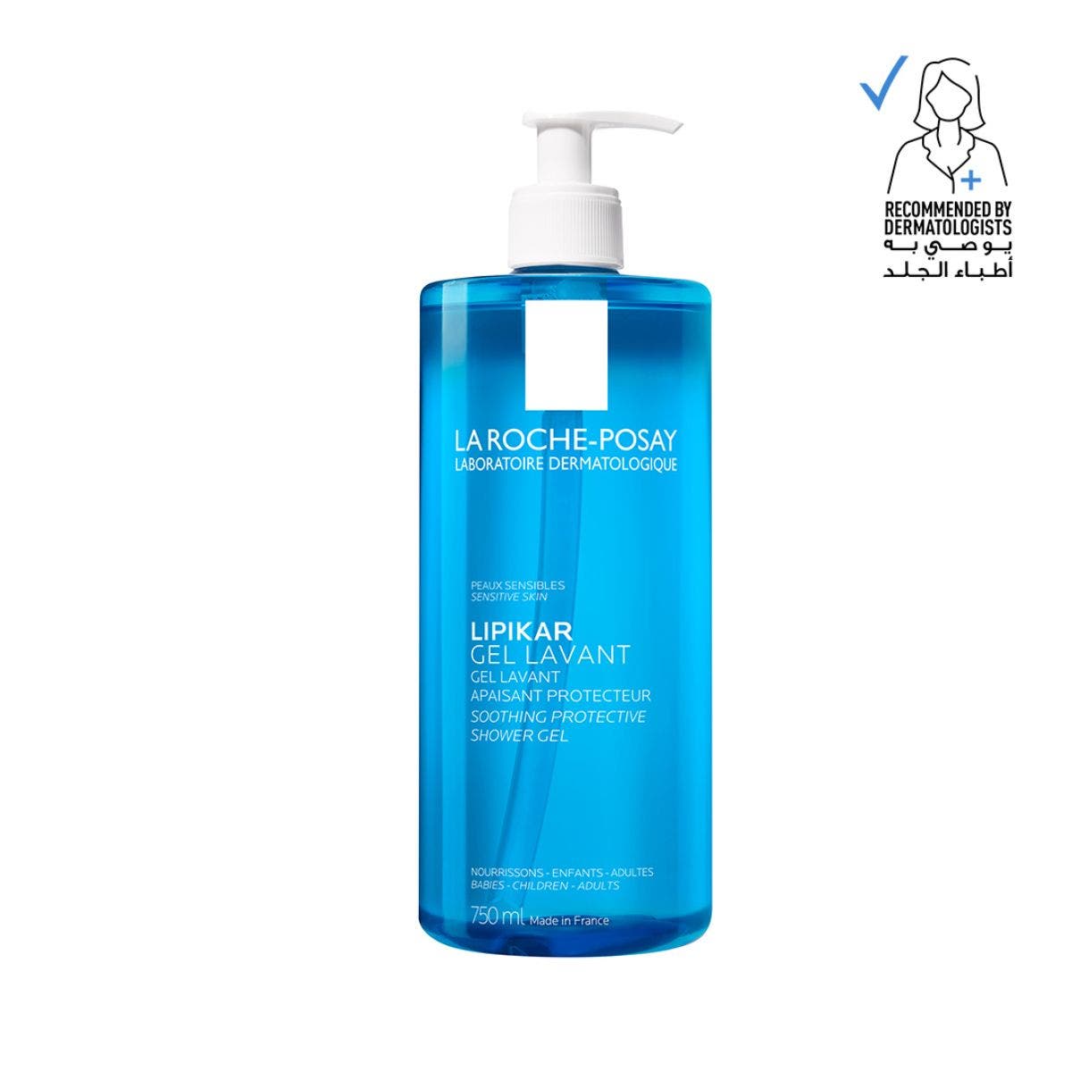 Lipikar gel lavant new arrivals