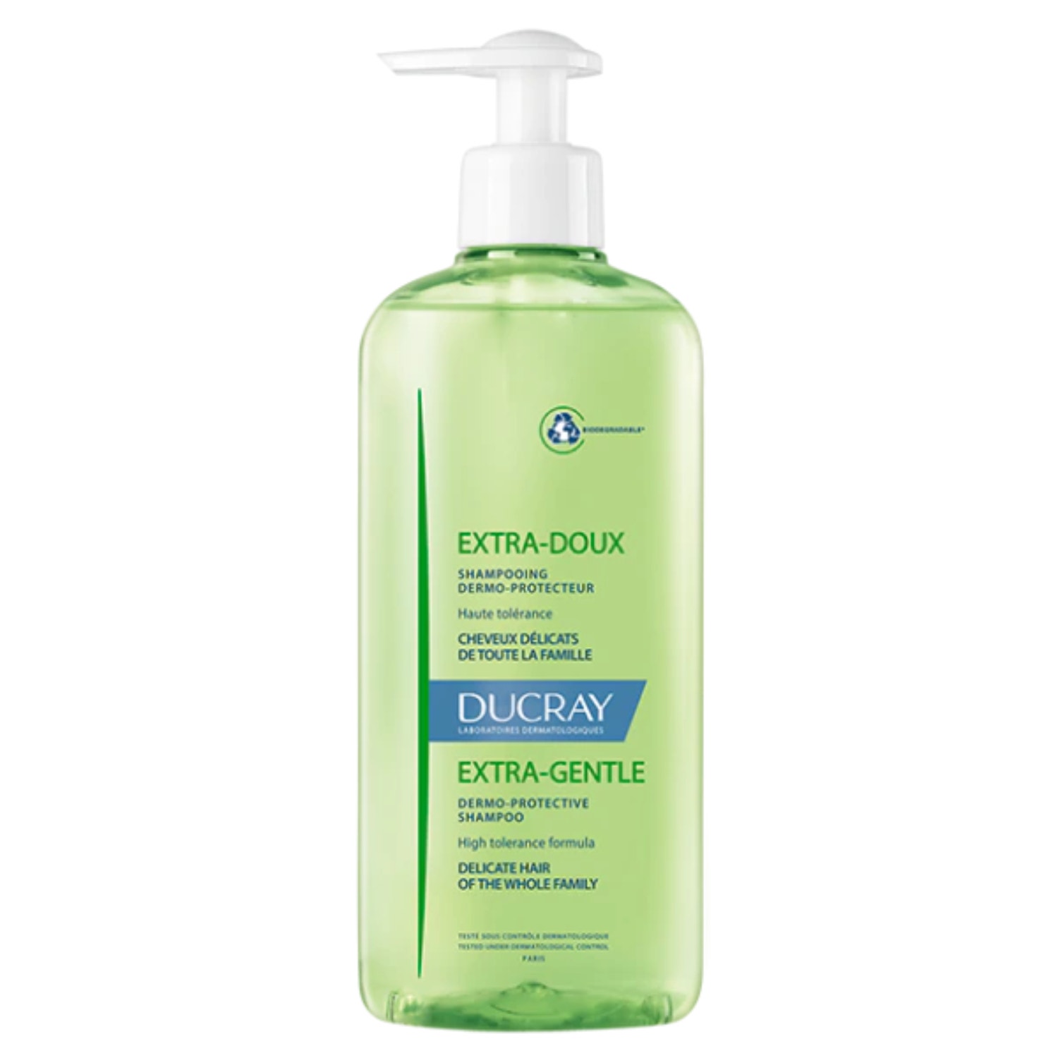 Gentle shampoo sales