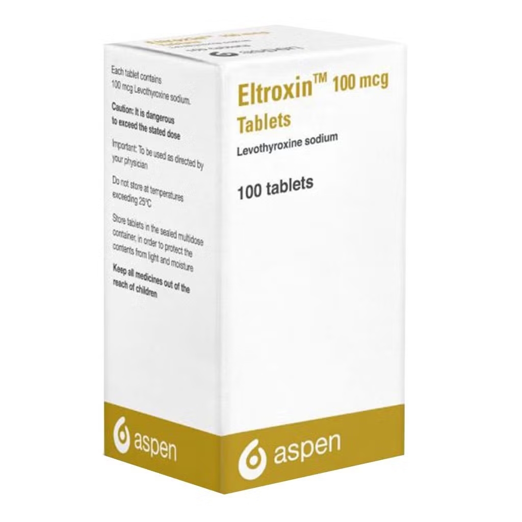 Product Image for Eltroxin