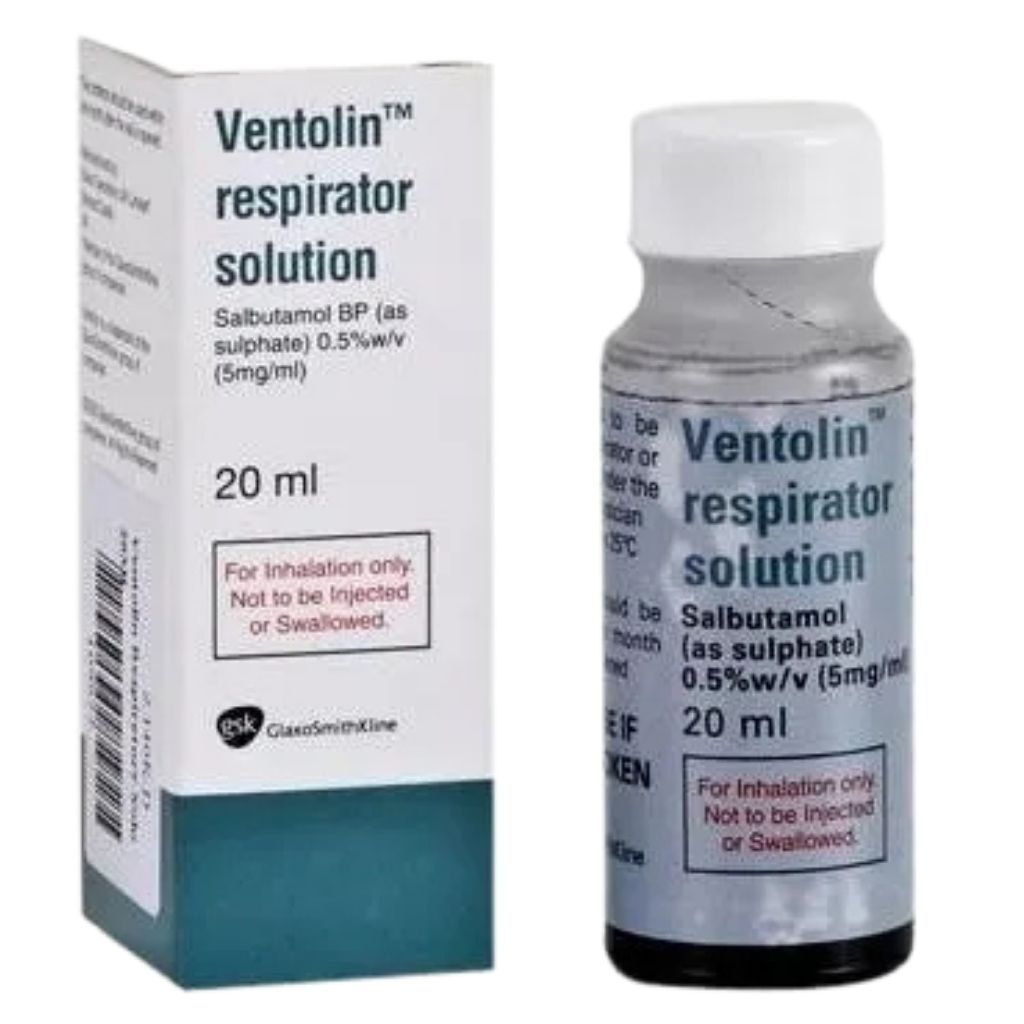 Ventolin Salbutamol Kaufen