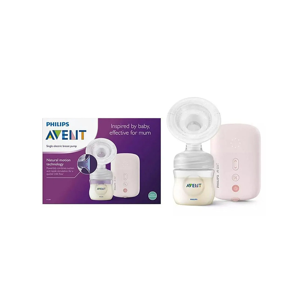 فيلبس أفنت Philips Avent شفاط حليب كهربائي فردي سلك