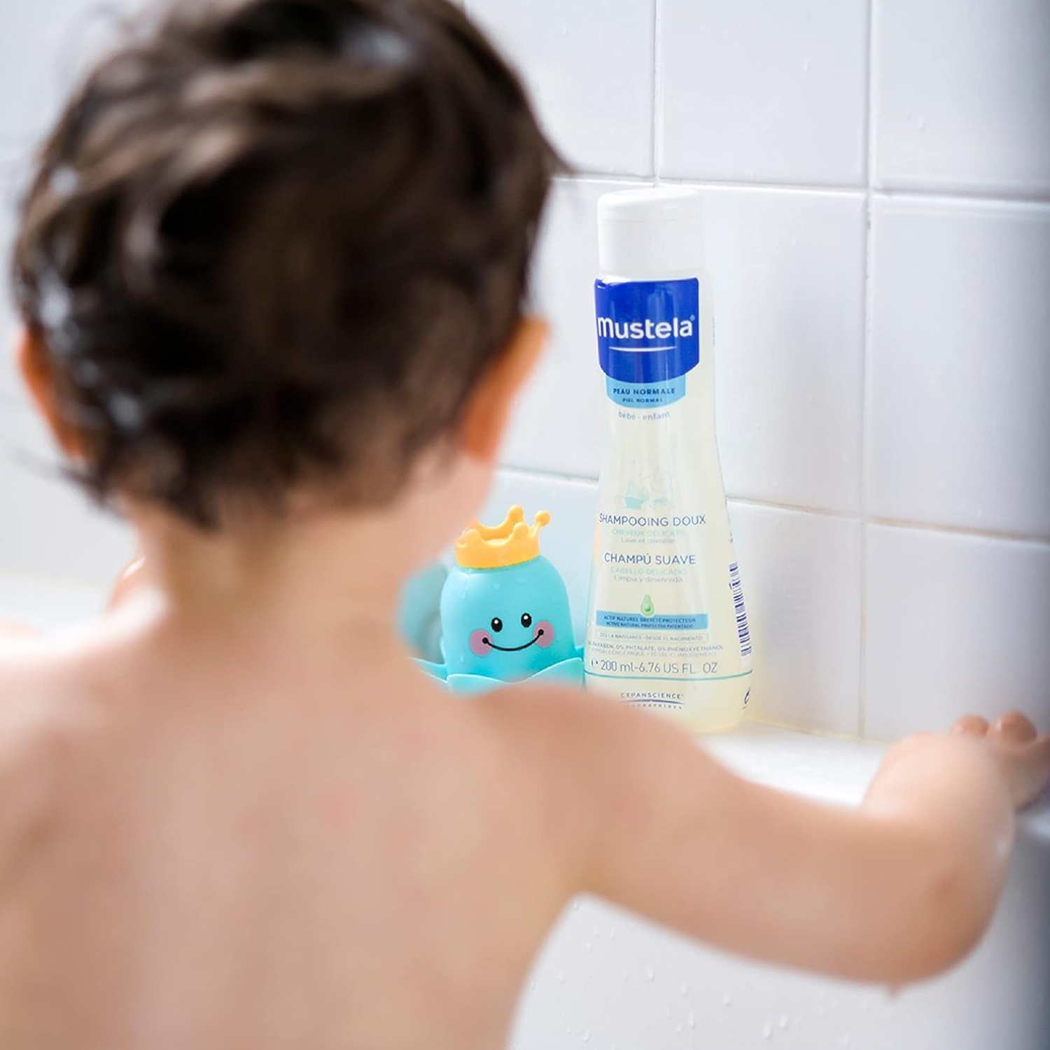 Mustela Baby Wash And Shampoo Buy Mustela Baby Gentle