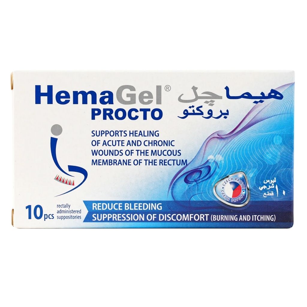 Product Image for Hemagel