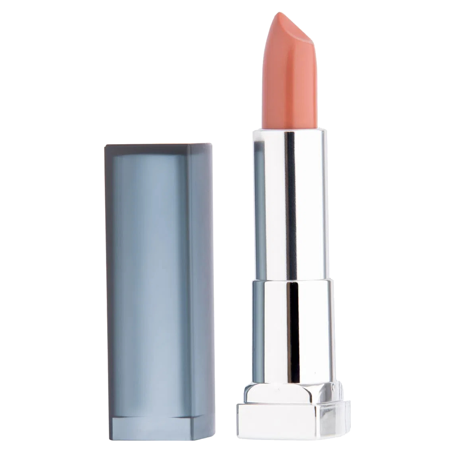 Side Image for Maybelline Color Sensational Matte Nude Lipstick Melted Chocolate 4.4g