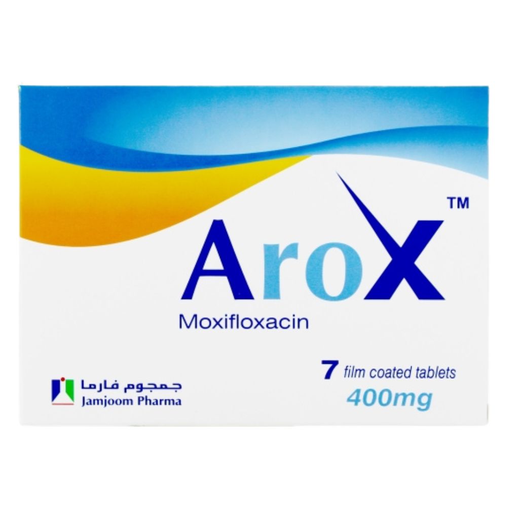 Product Image for Arox