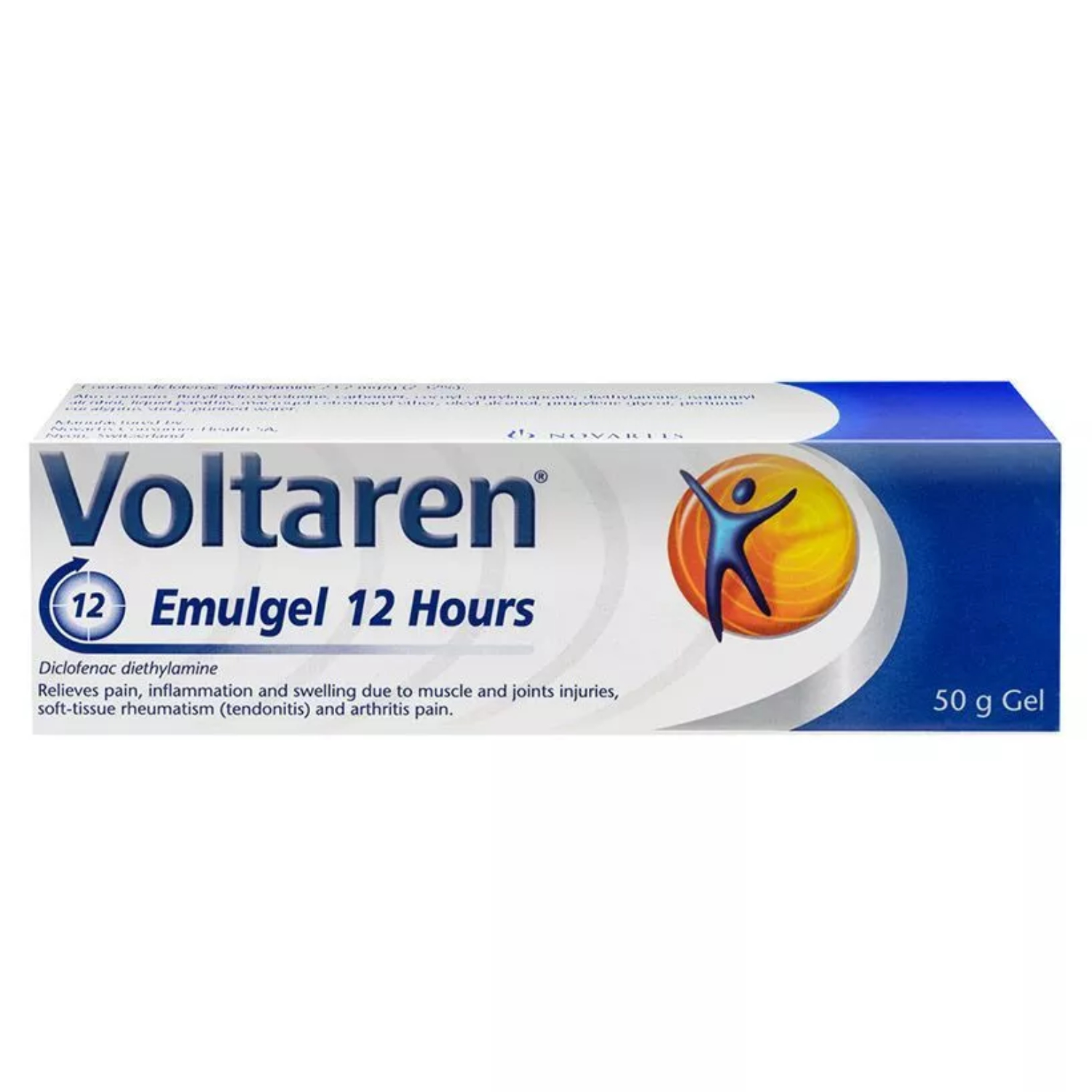 Product Image for Voltaren Emulgel 12hours 50g