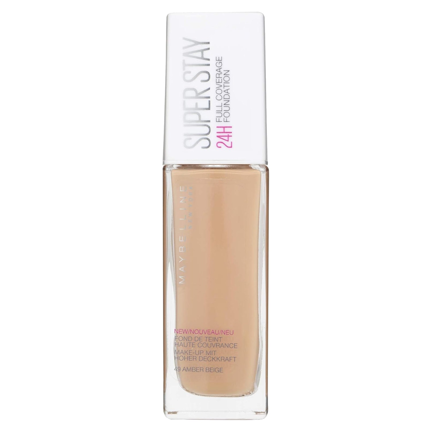 Base maybelline superstay deals