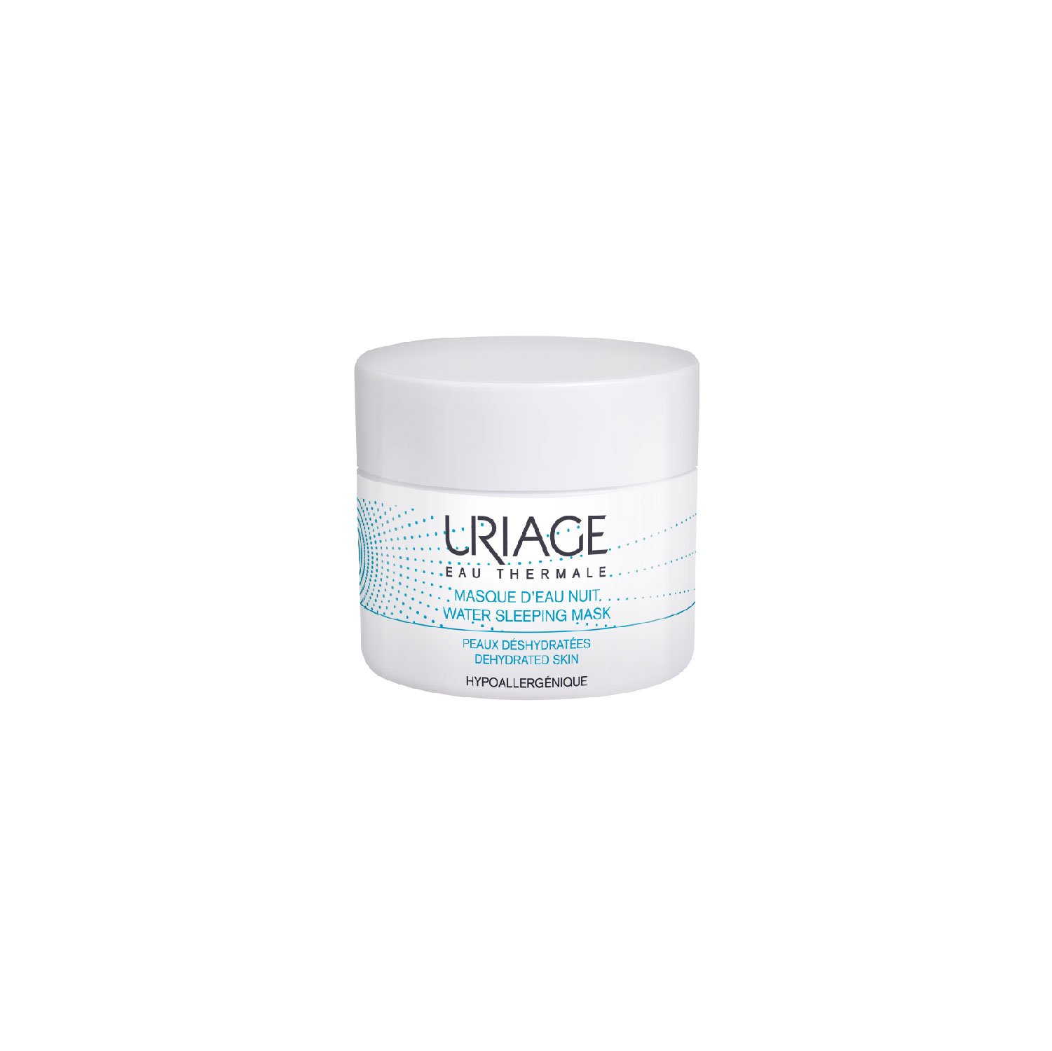 Uriage Eau Thermale Moisturizing Water Sleeping Mask 50ml