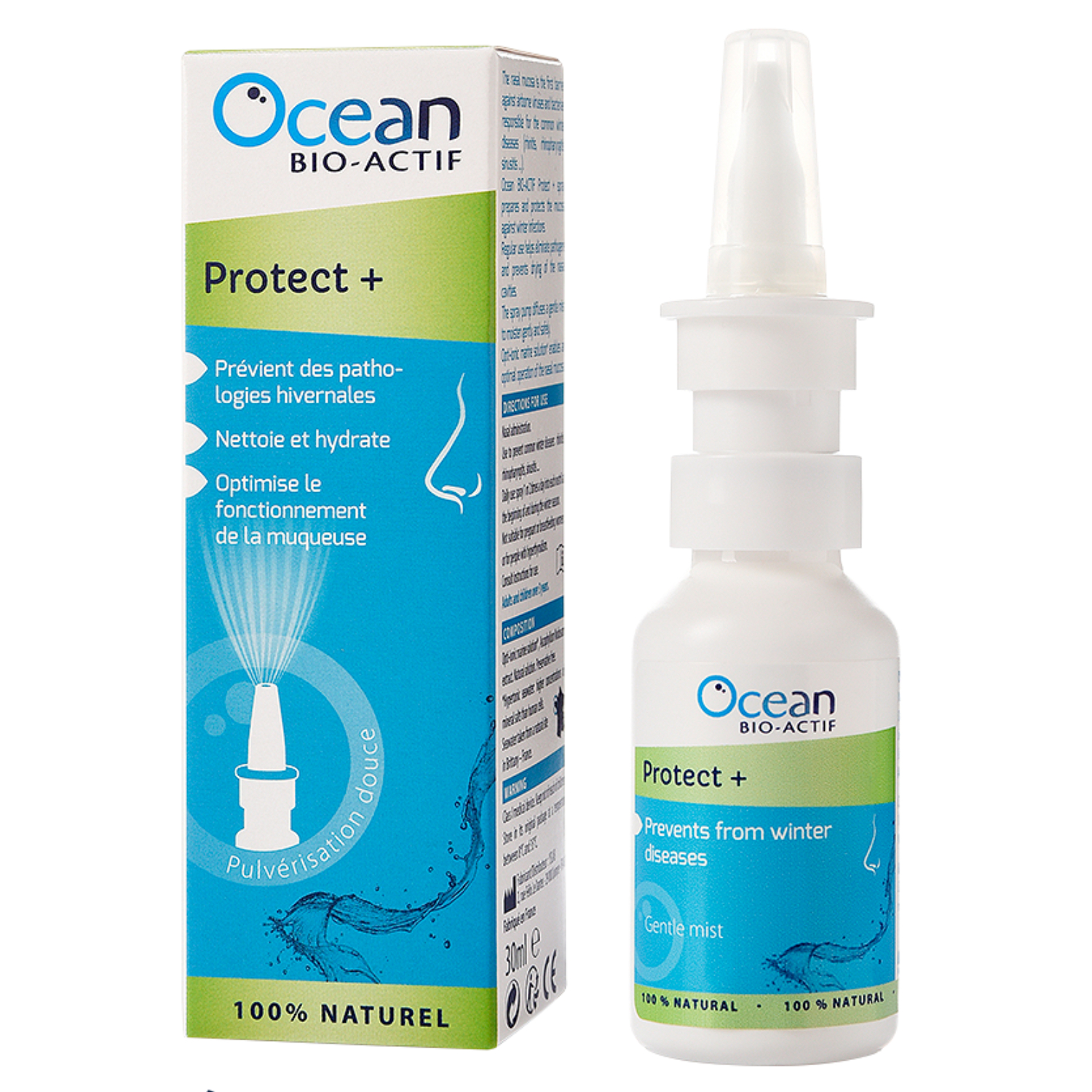 Product Image for OCEAN BIO-ACTIF PROTECT+ SPRAY 30 ML