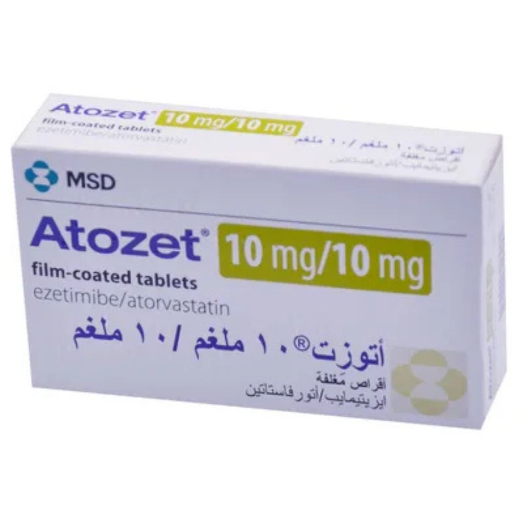Product Image for Atozet