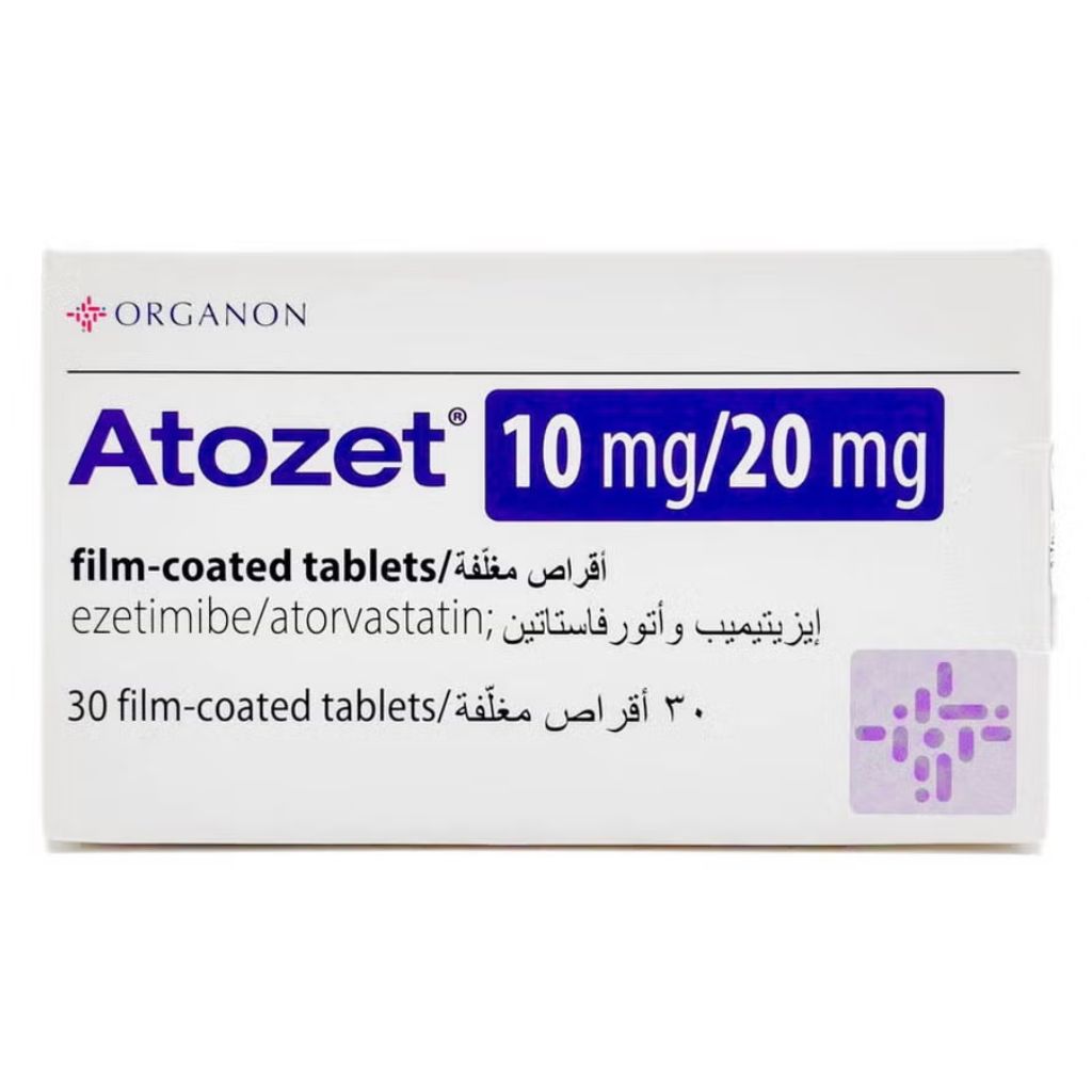 Product Image for Atozet