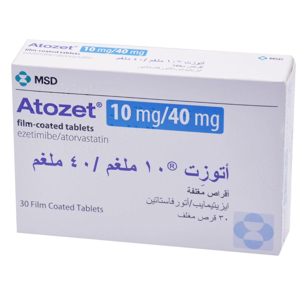 Product Image for Atozet