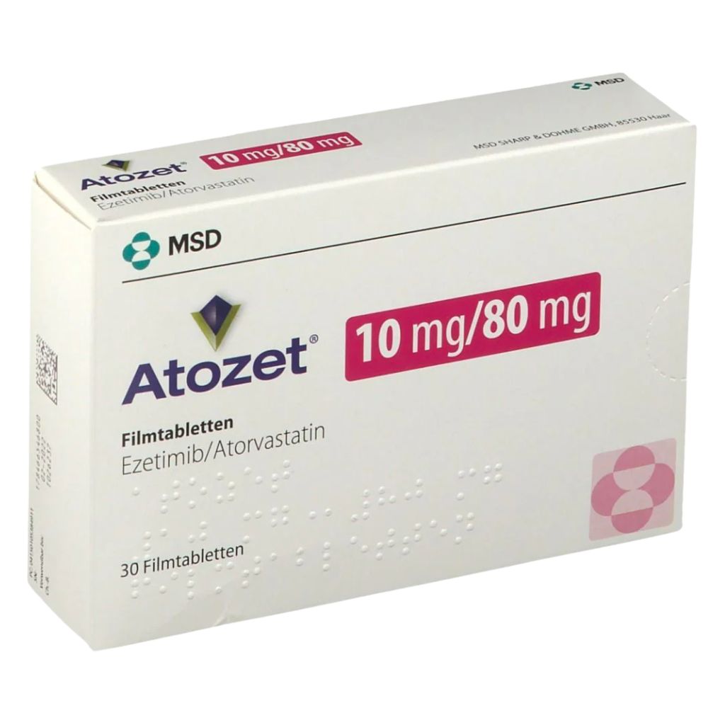 Product Image for Atozet