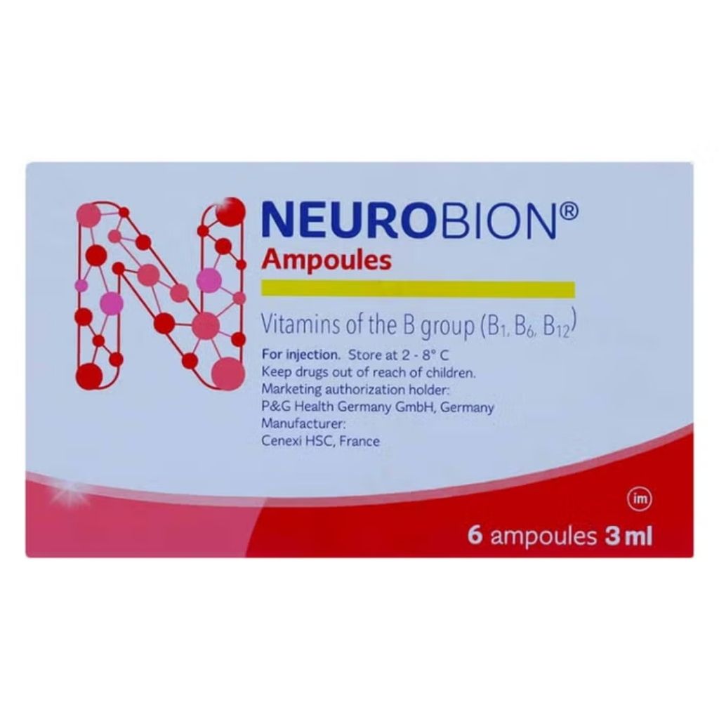 Product Image for Neurobion