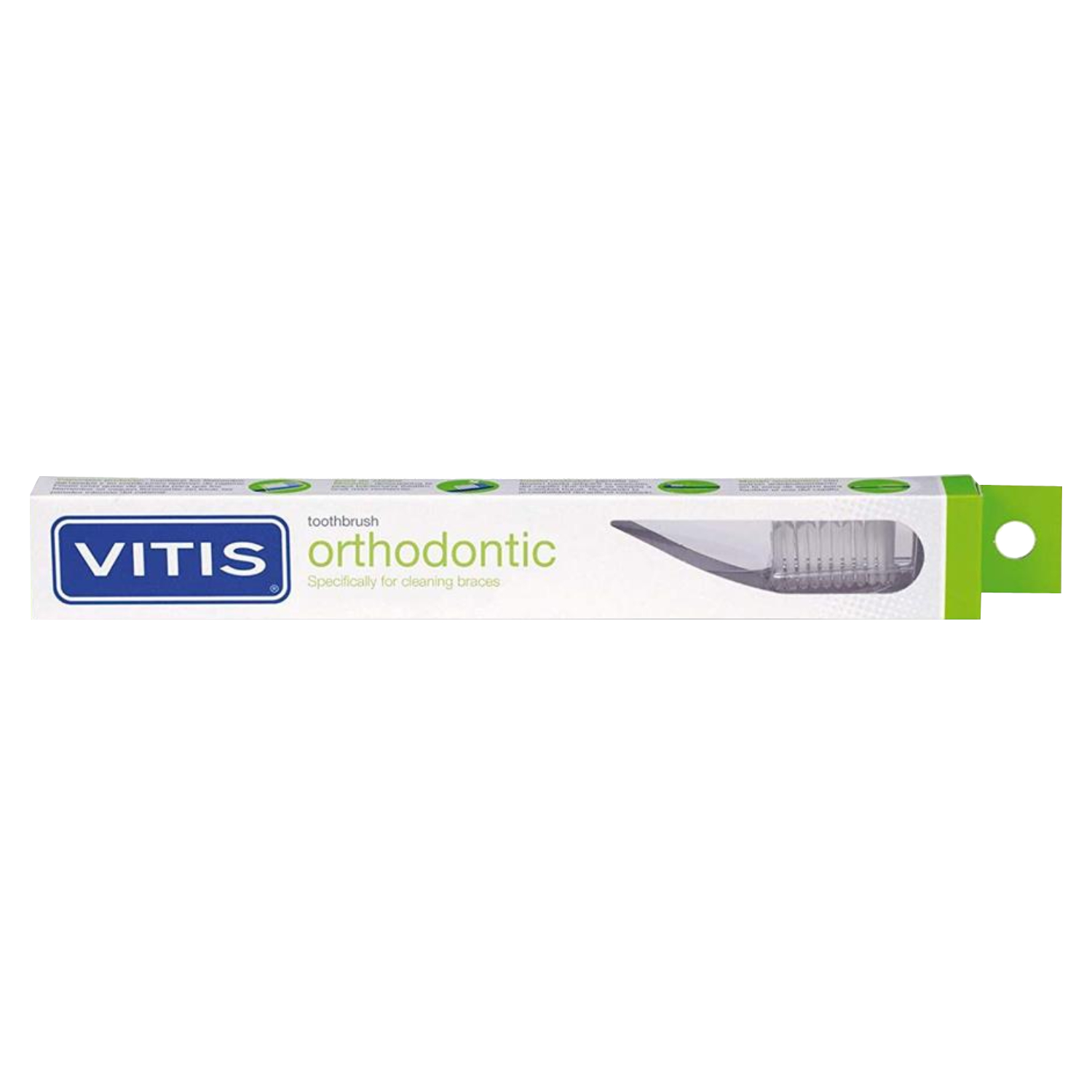 Product Image for Vitis Ortho Toothbrush