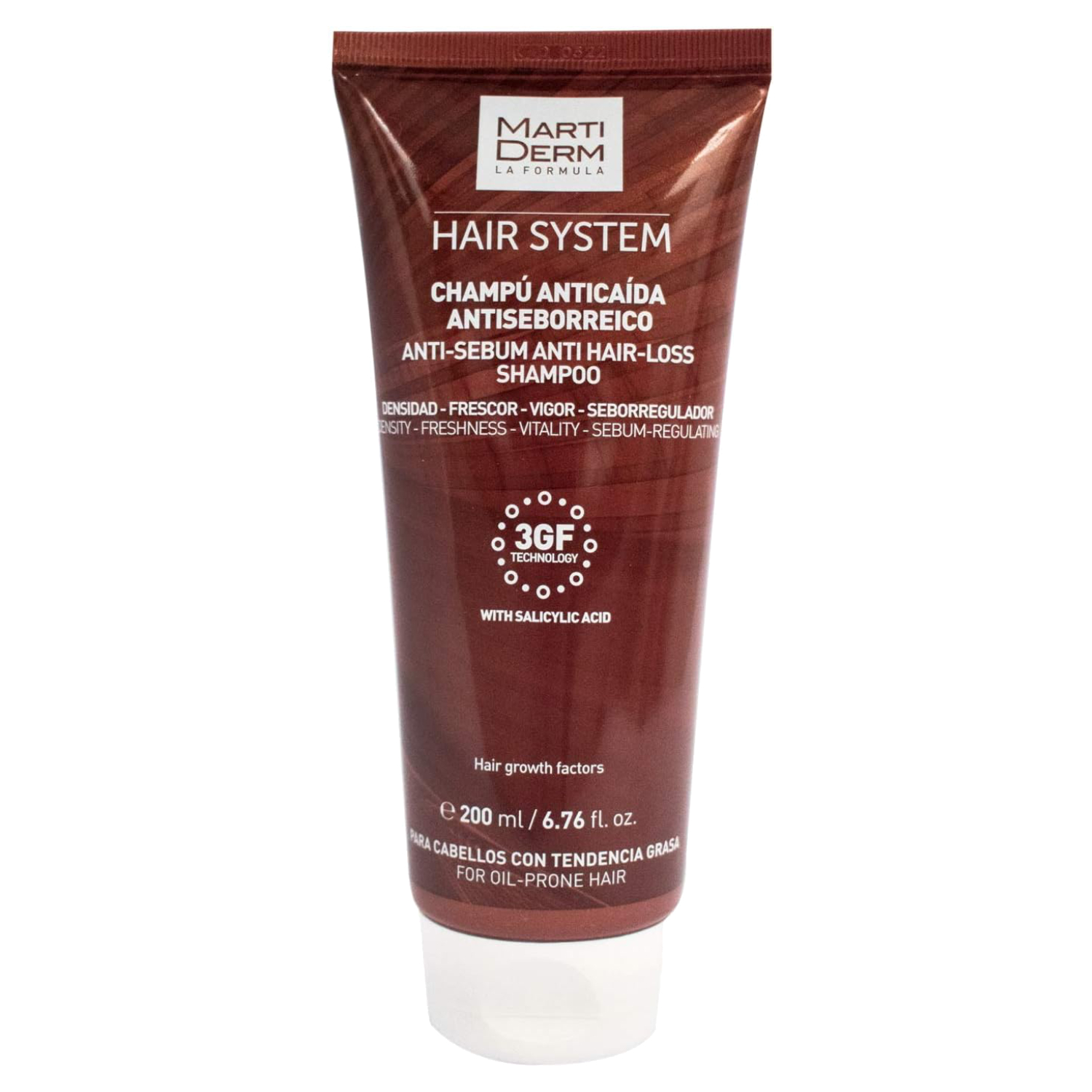 مارتيديرم هير تشامبو أنتيسبور 200 مل