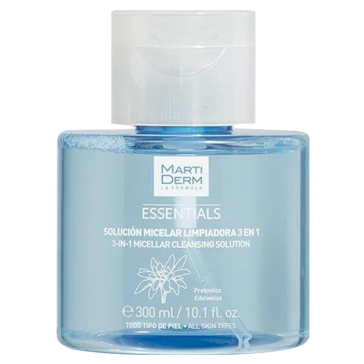 مارتيديرم Martiderm ميسلار ليمبادورا 300 مل