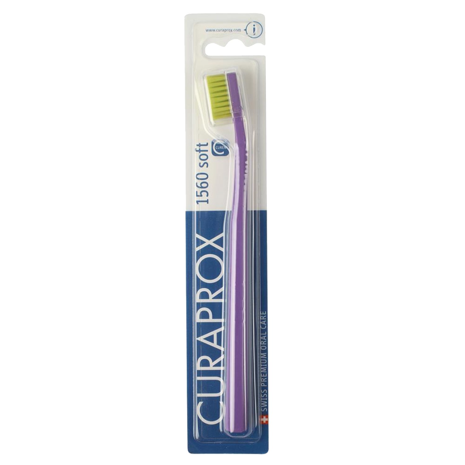 Back Image for Curaprox CS Soft Toothbrush