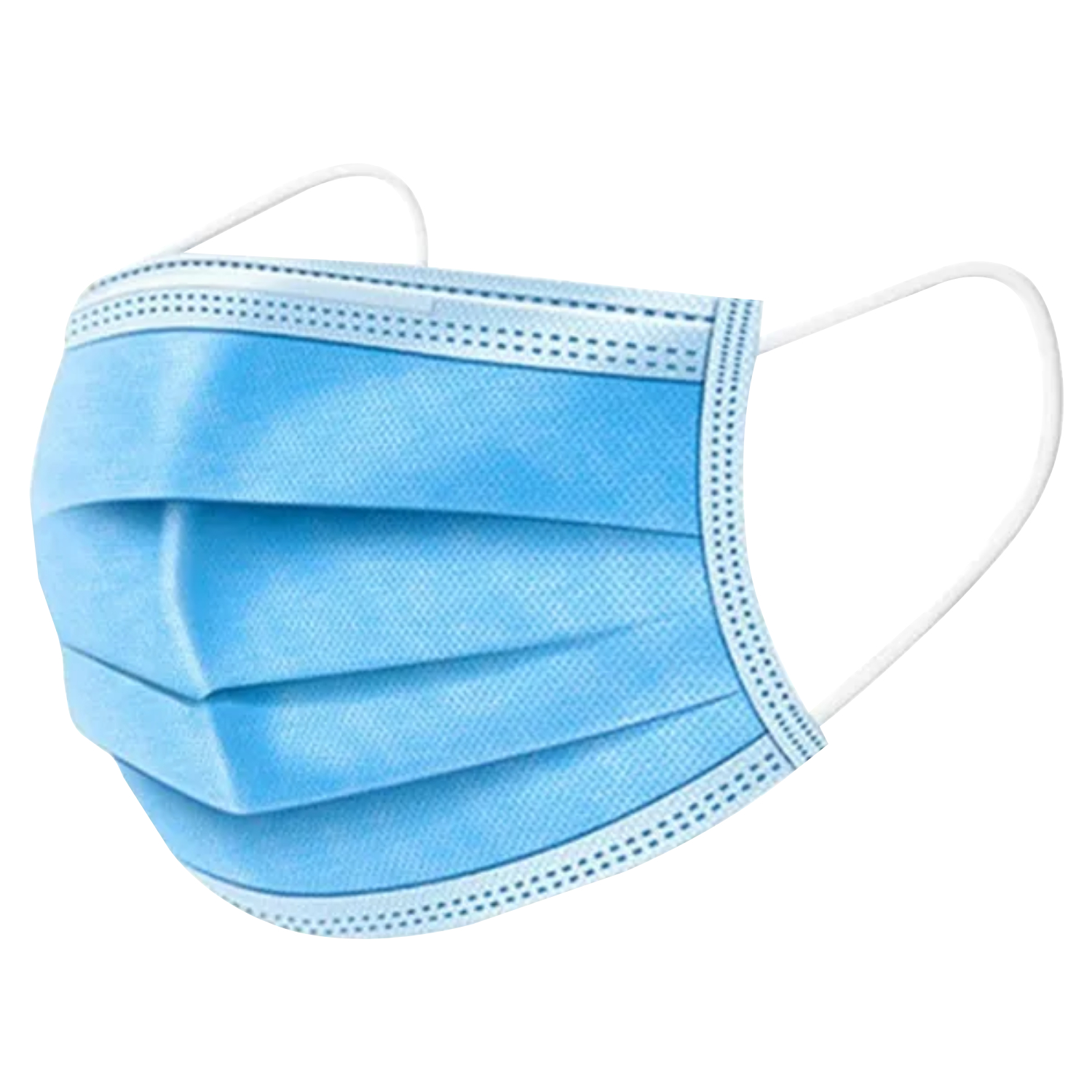 Back Image for Max Disposable Earloops Face Mask 50's