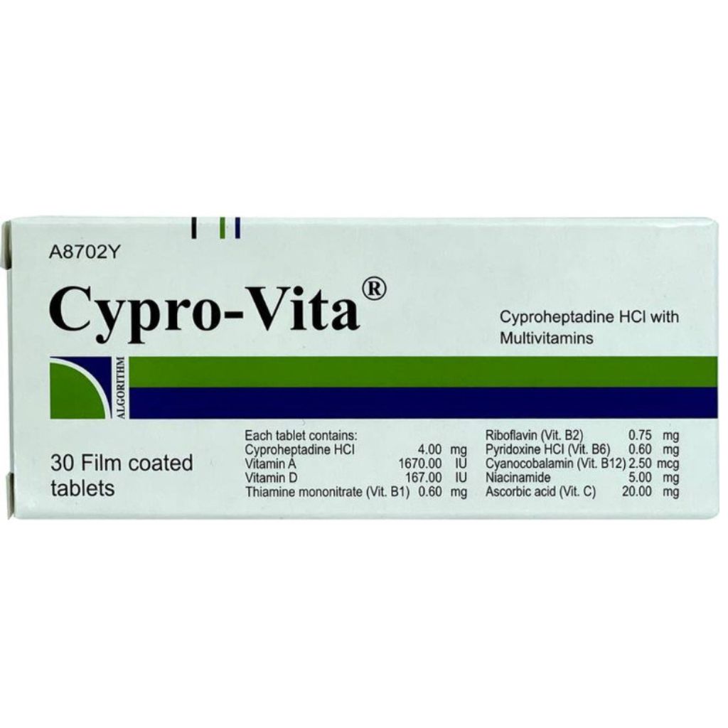 Product Image for Cyprovita