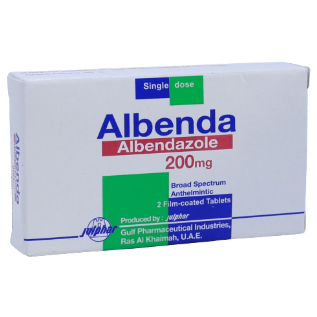 Product Image for Albenda