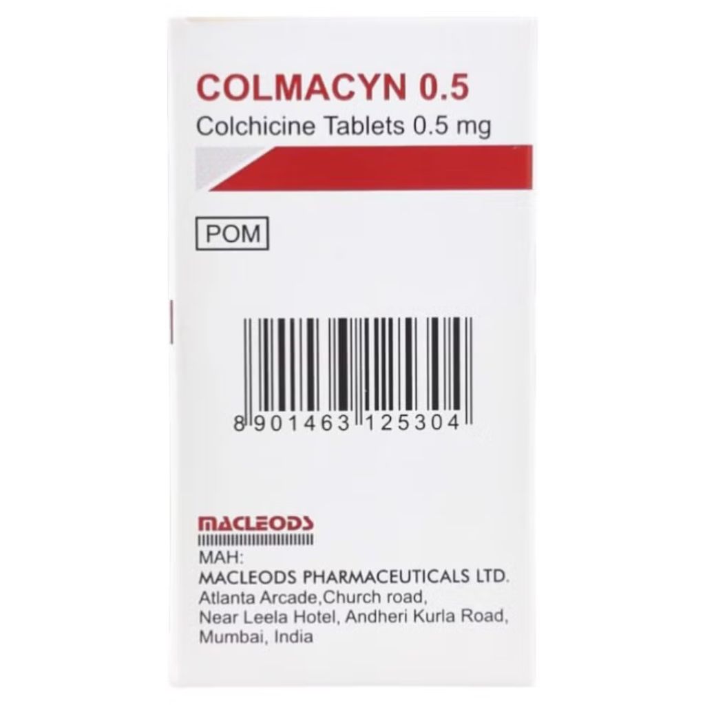 Product Image for Colmacyn