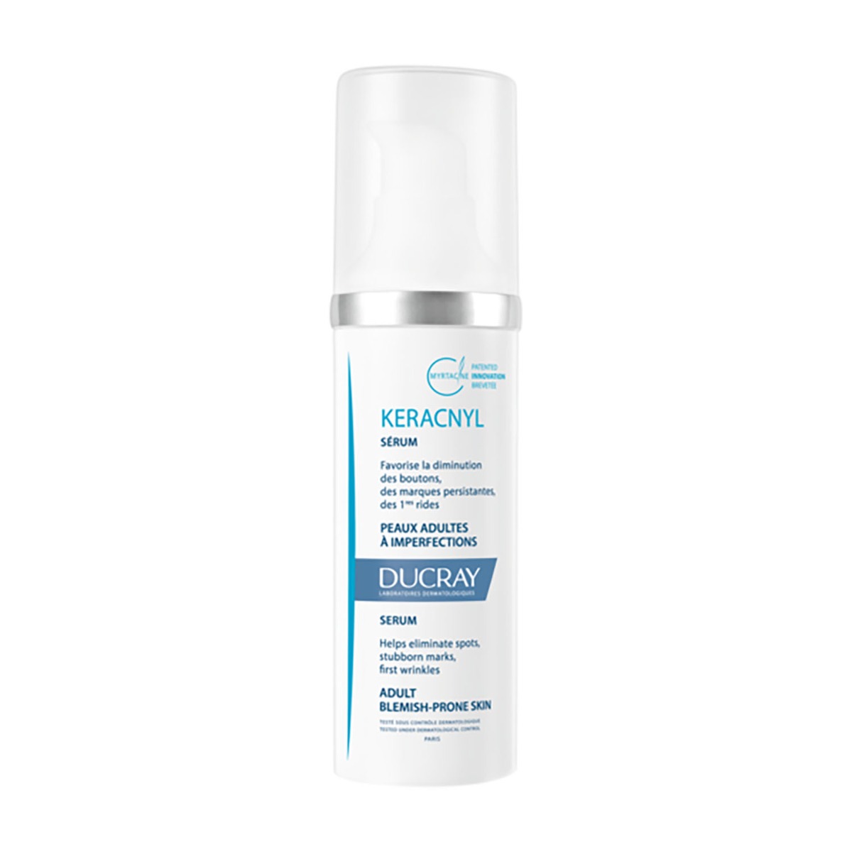 Ducray Keracnyl Face Care Serum 30ml
