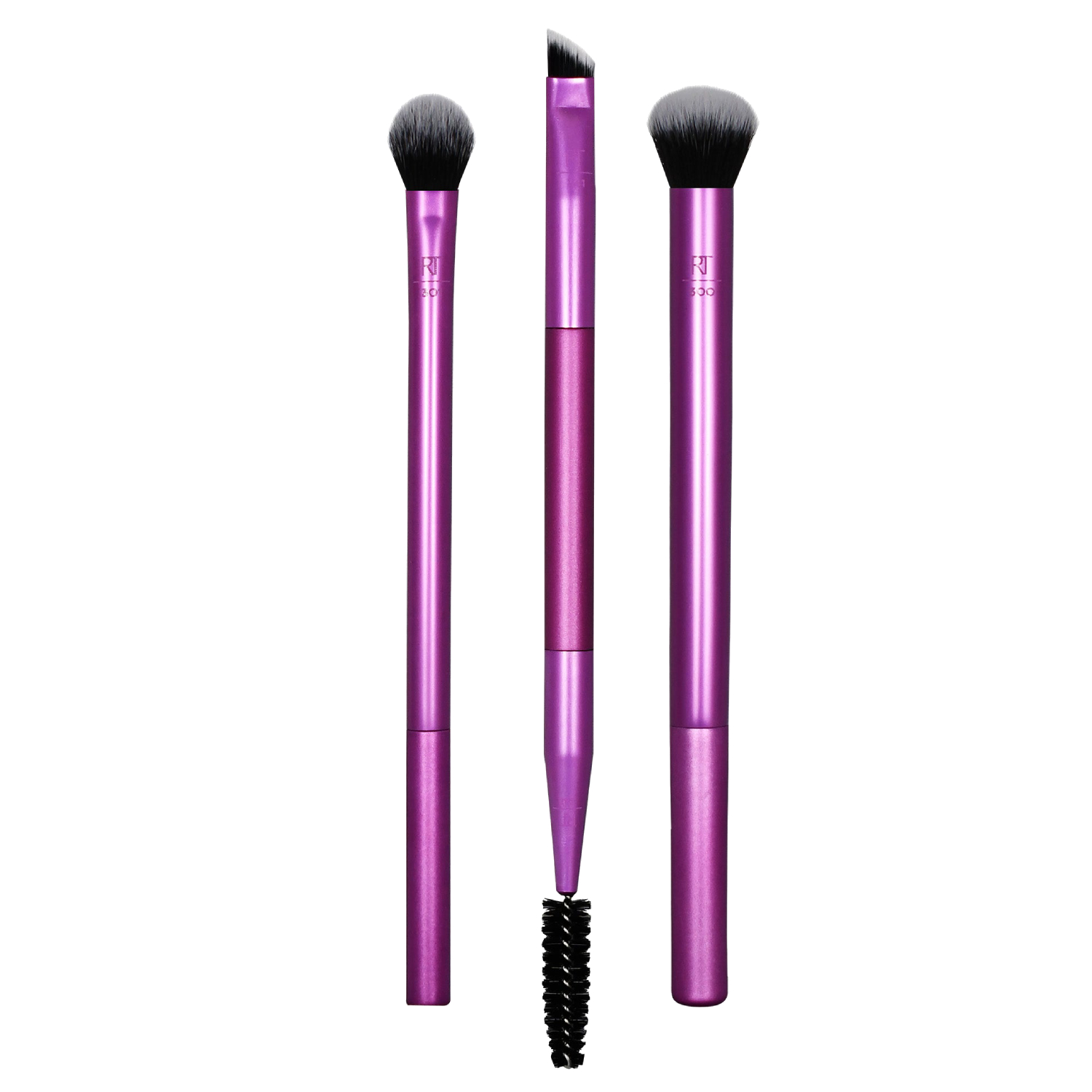 ريل تكنيكس مجموعة فرش دمج ظلال العيون