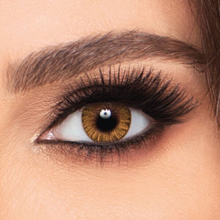 Product Image for FreshLook Colorblends 145 -00.00 Honey Lenses 2's