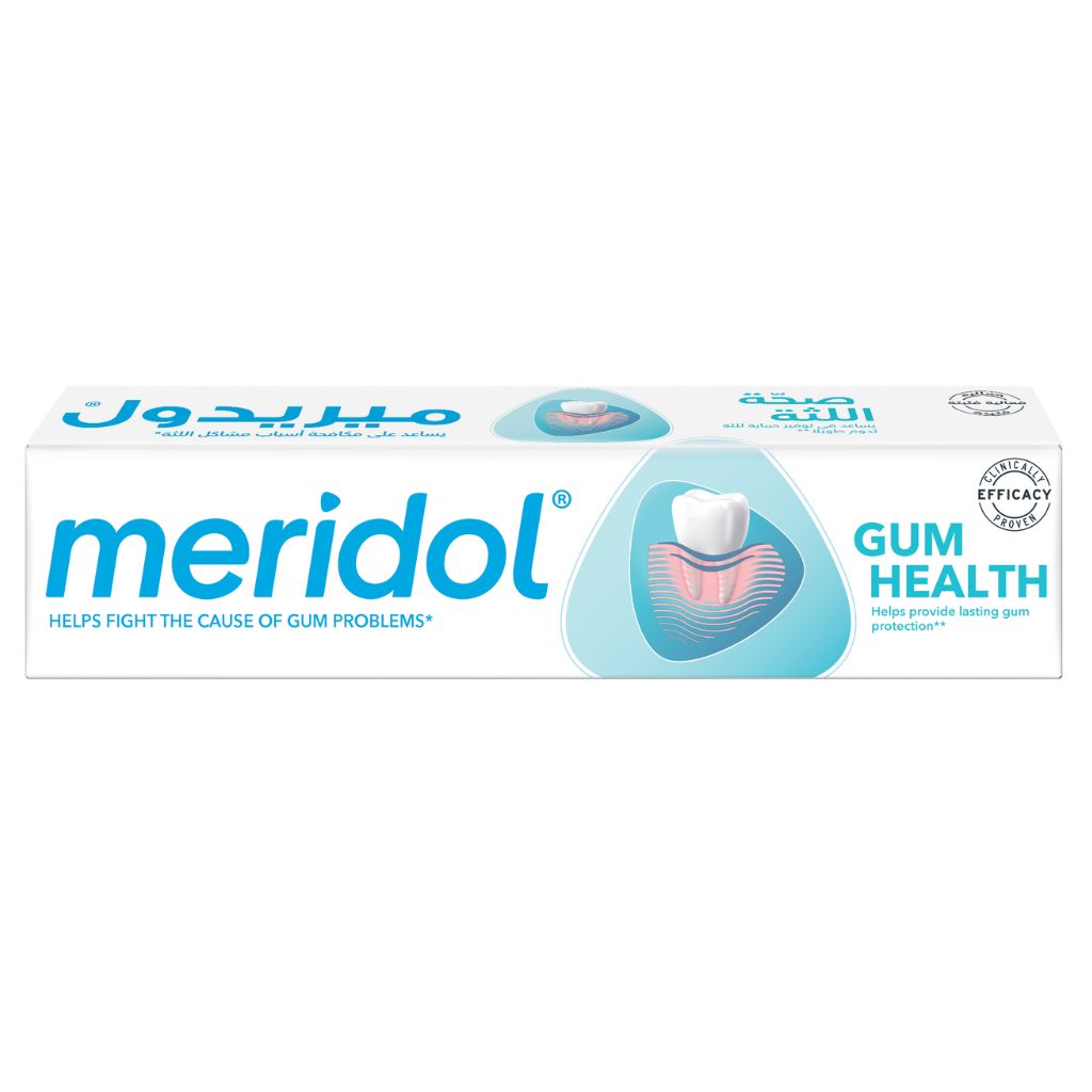 meridol Regular Toothpaste 75ml