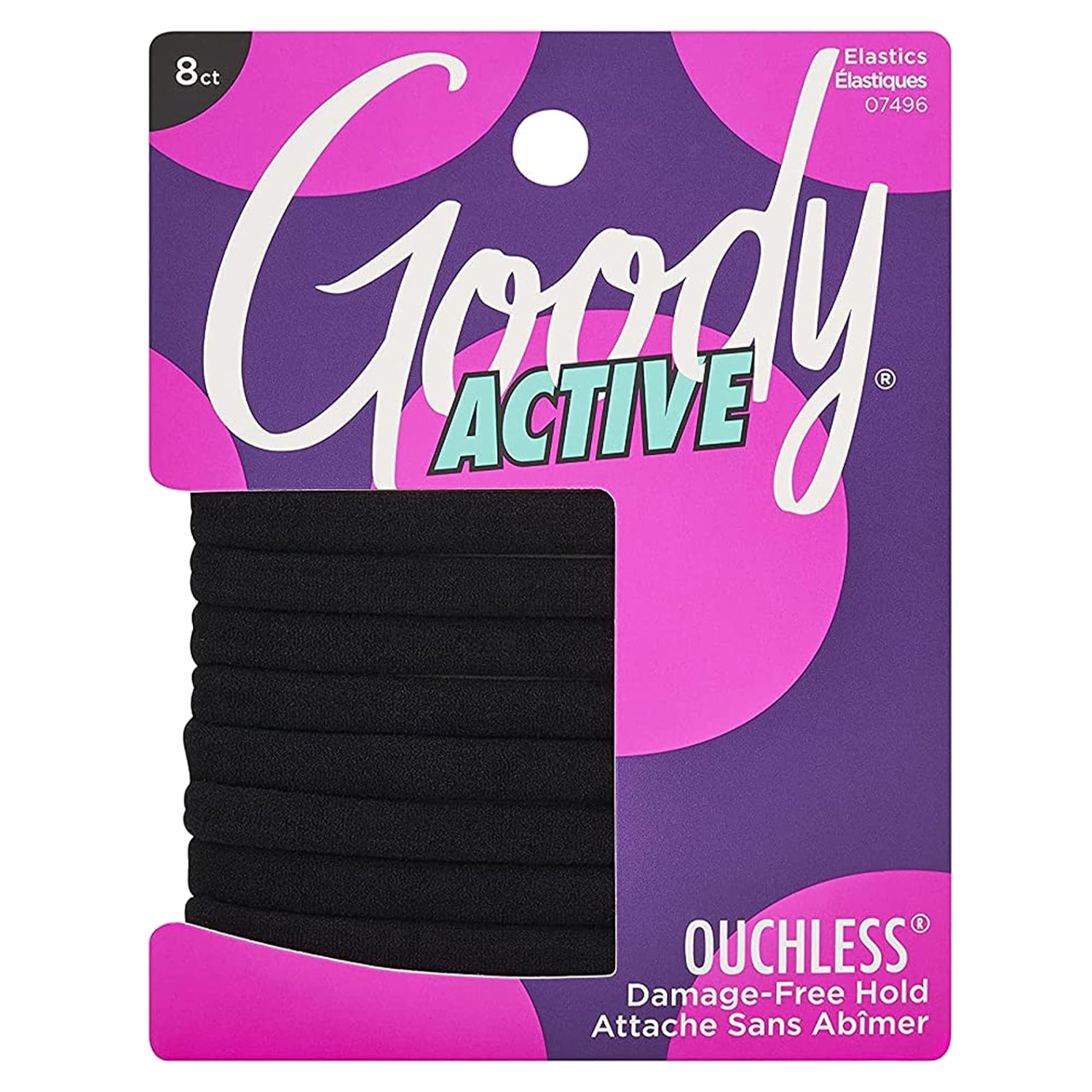 Back Image for Goody Athletique Sweat Stretch Elastics 8's