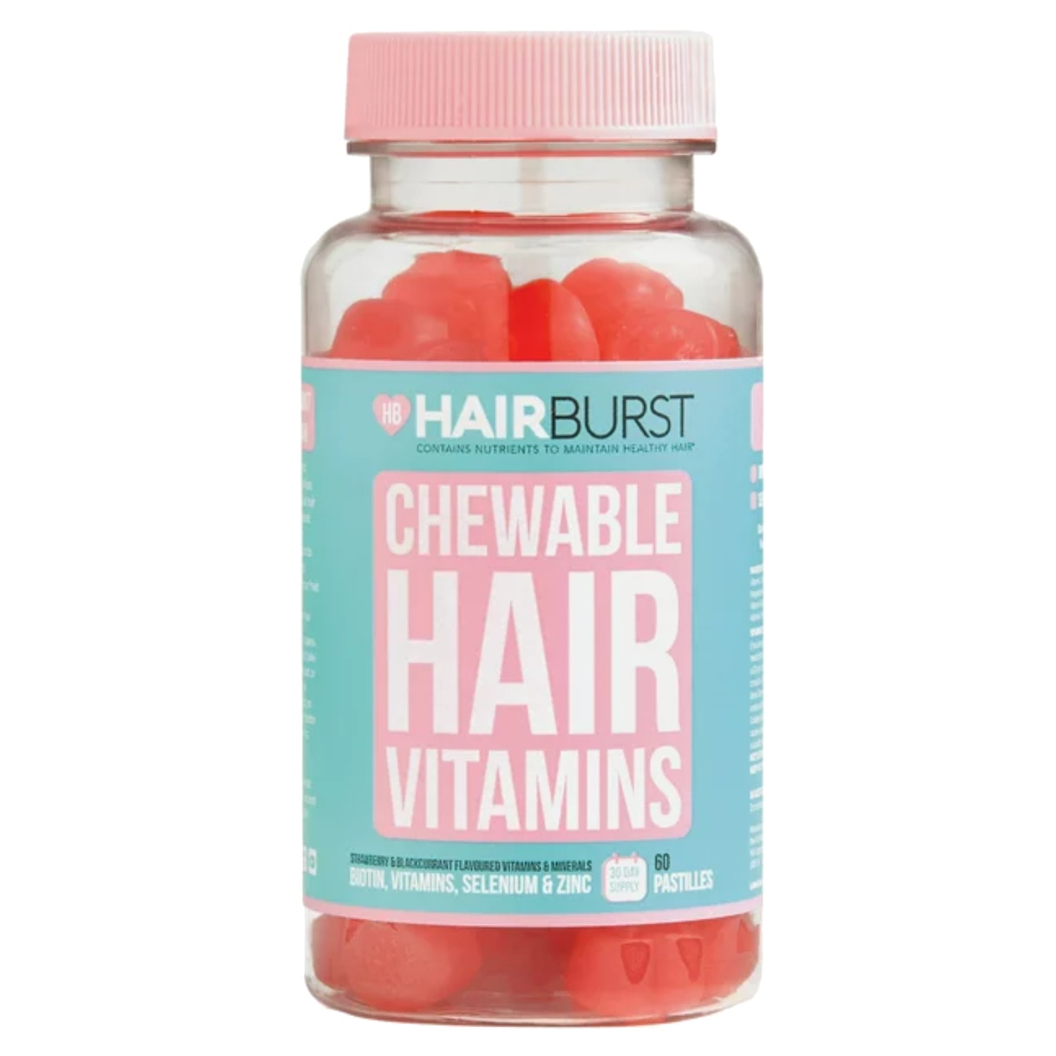 Hairburst vitamins hot sale