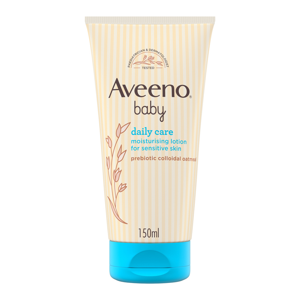 افينو لوشن للأطفال Aveeno العناية اليومية بالترطيب 150 مل