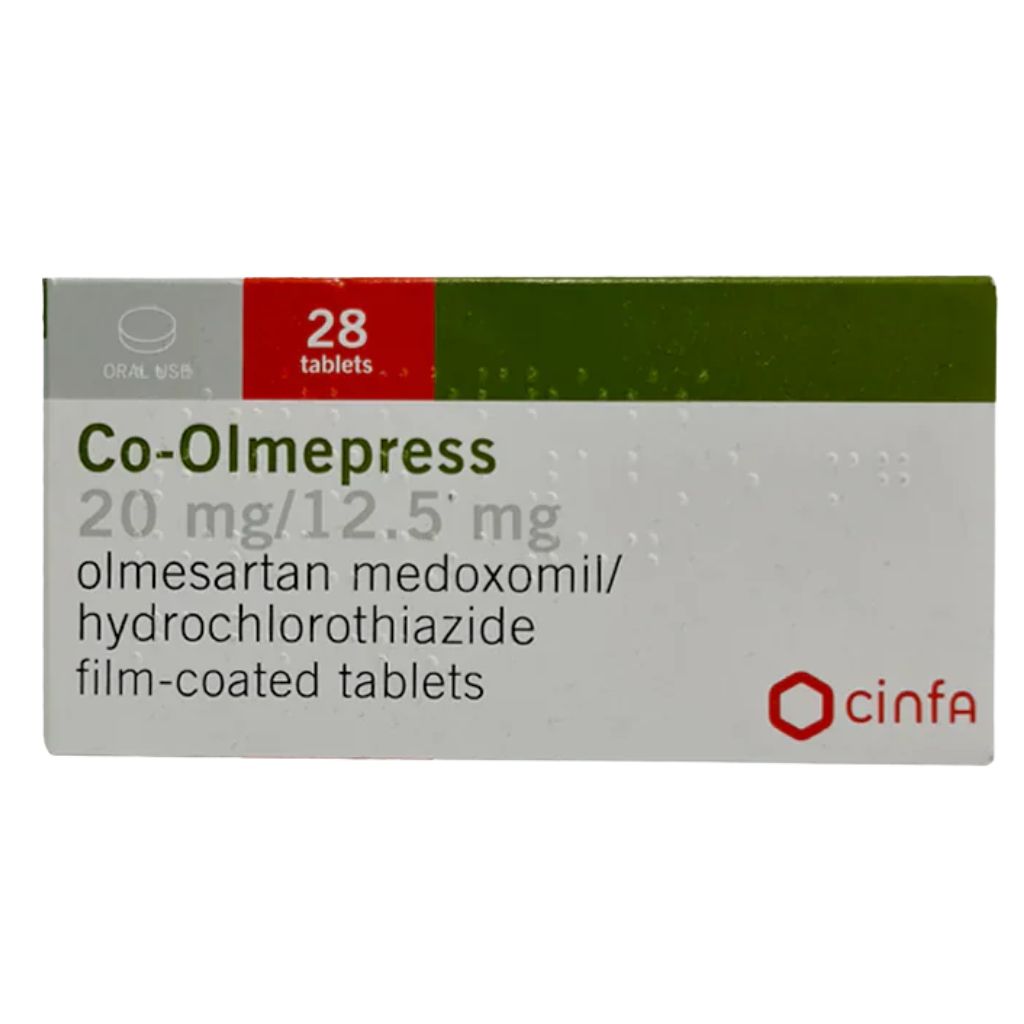 Product Image for Co-Olmepress