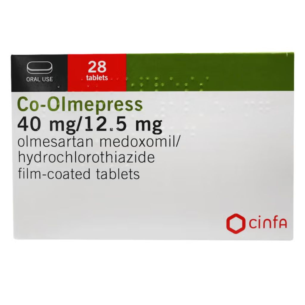 Product Image for Co-Olmepress